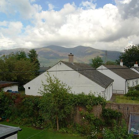 Beech End Villa Braithwaite Exterior foto
