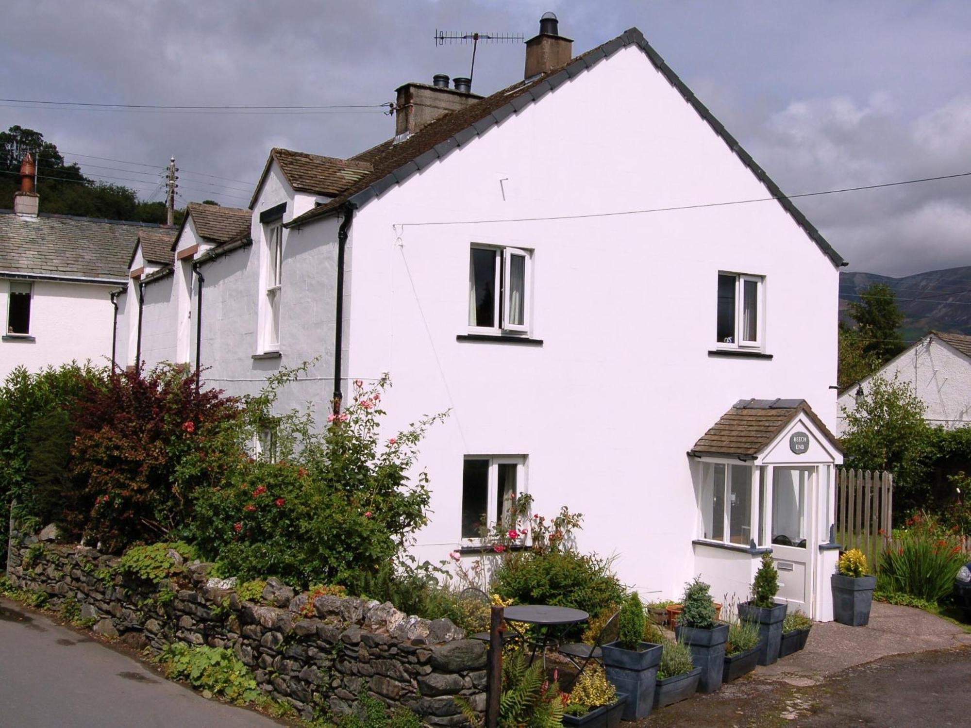Beech End Villa Braithwaite Exterior foto